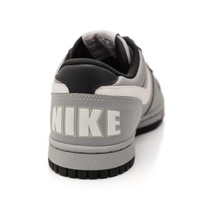 Tenis Nike Casual Masculino Big Low 355152-017 Cinza
