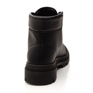 Bota Coturno Moleca 5344.102.23654 Preto