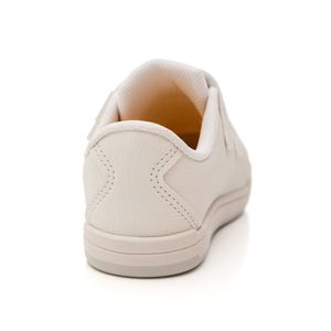 Sapato Klin Casual Infantil Menino Velcro 166.200-001 Branco
