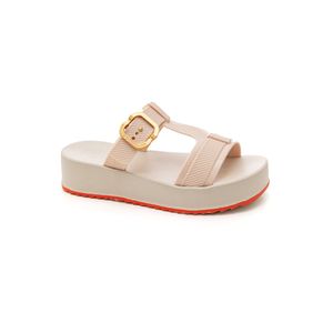 Chinelo Zaxy 19280-Bt409 Off-White