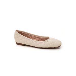 Sapatilha Feminina Moleca 5829.106.29292 Off-White