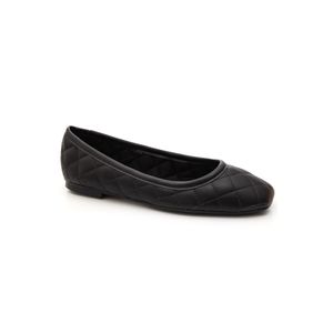 Sapatilha Feminina Moleca 5829.106.29292 Preto