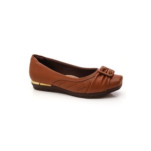 Sapatilha Conforto Piccadilly 147326 Marrom