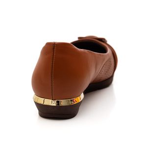 Sapatilha Conforto Piccadilly 147326 Marrom
