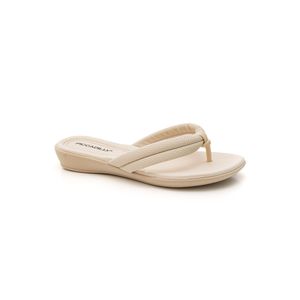 Chinelo Piccadilly Camila Feminino 500401 Off-White
