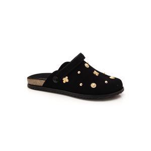 Sapatilha Moleca Mule Feminino  5743.211 Preto