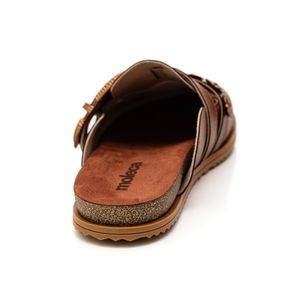 Sapatilha Mule Moleca 5743.214.9569 Marrom