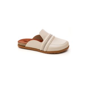 Sapatilha Mule Moleca 5743.212.31003 Off-White