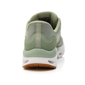 Tenis Feminino Caminhada Skechers 180272 Verde