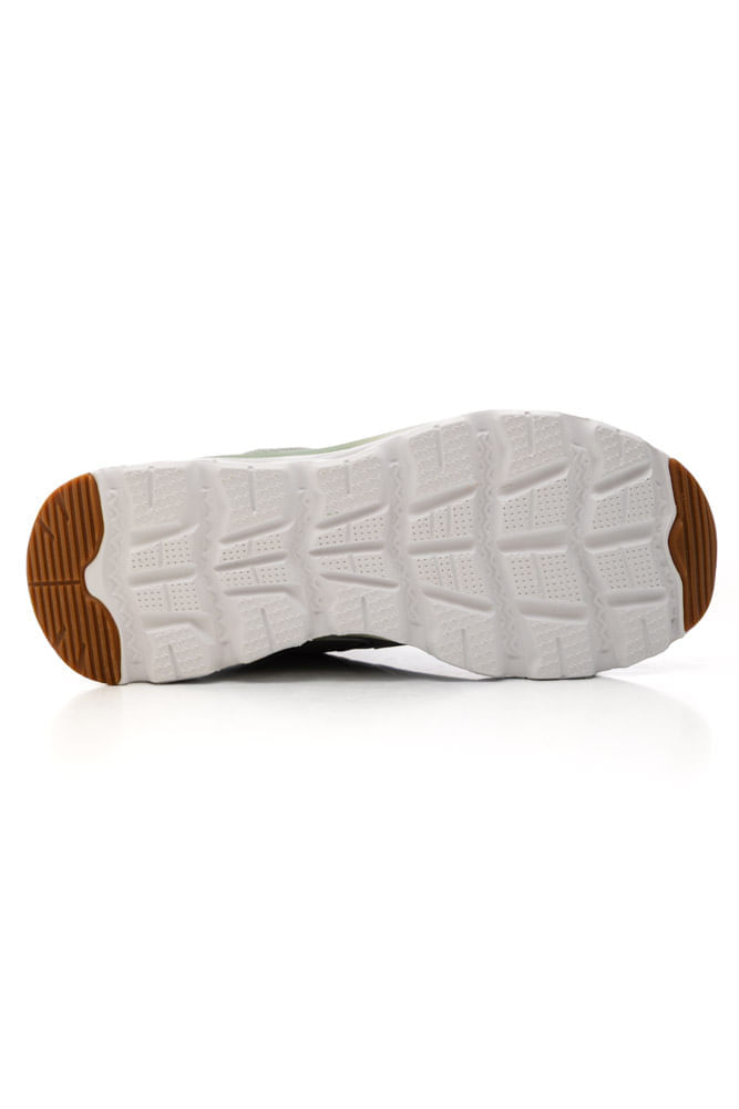 Tênis Skechers Treino Feminino Glide-Step Sole 180272-Sage Verde