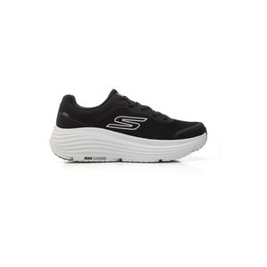 Tênis Skechers Max Cushioning Endeavour Masculino 220613-Bkw Preto