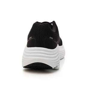 Tênis Skechers Max Cushioning Endeavour Masculino 220613-Bkw Preto