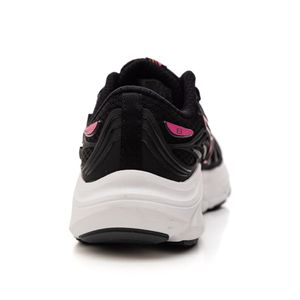 Tenis Mizuno Jet 8 Juvenil Feminino Preto