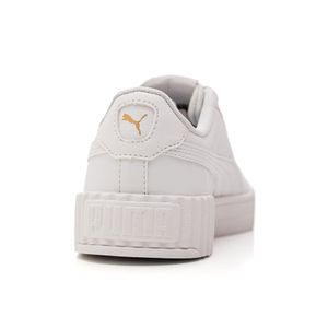 Tênis Puma Carina 3.0 Feminino Clássico 405885 01 Branco