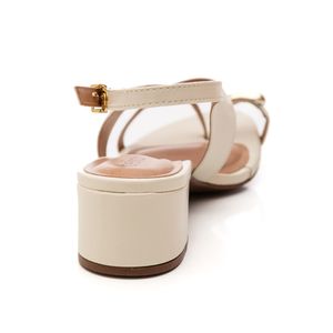 Sandalia Beira Rio 8345.649.30277 Off-White