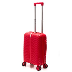 Mala Allabard Dakar-18 Vermelho