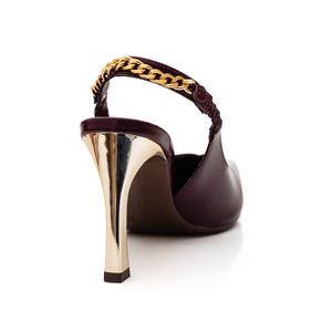 Sapato Bebece T9452-227 Bordo