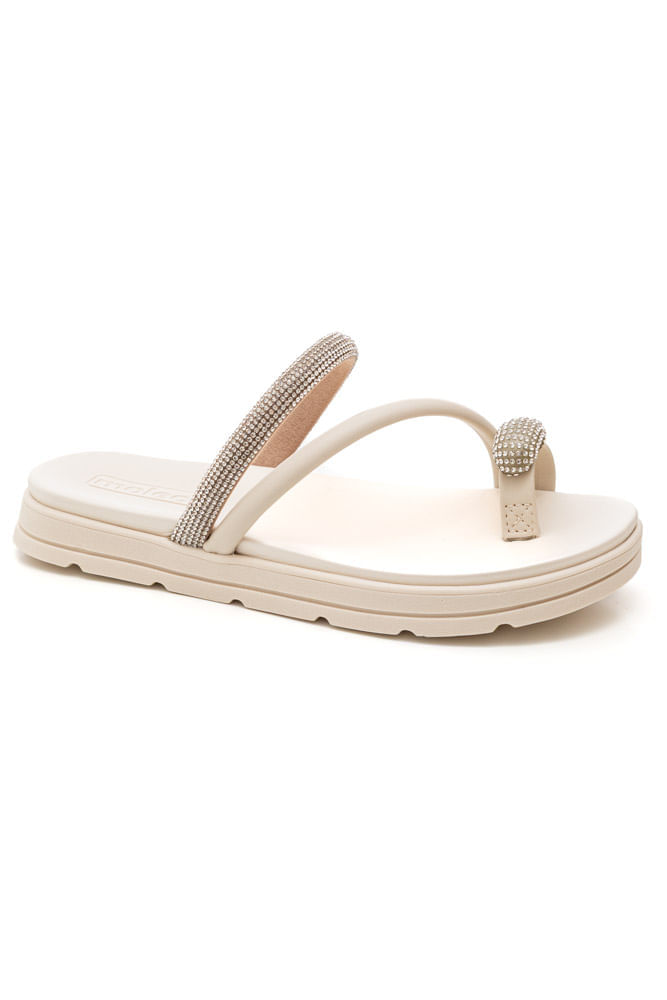 Chinelo Moleca 5490.127.29022 Off-White