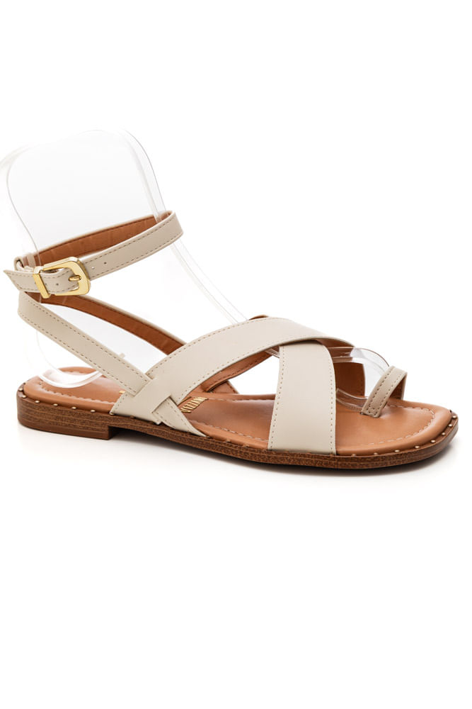 Sandalia Vizzano 6463.107.7286 Off-White