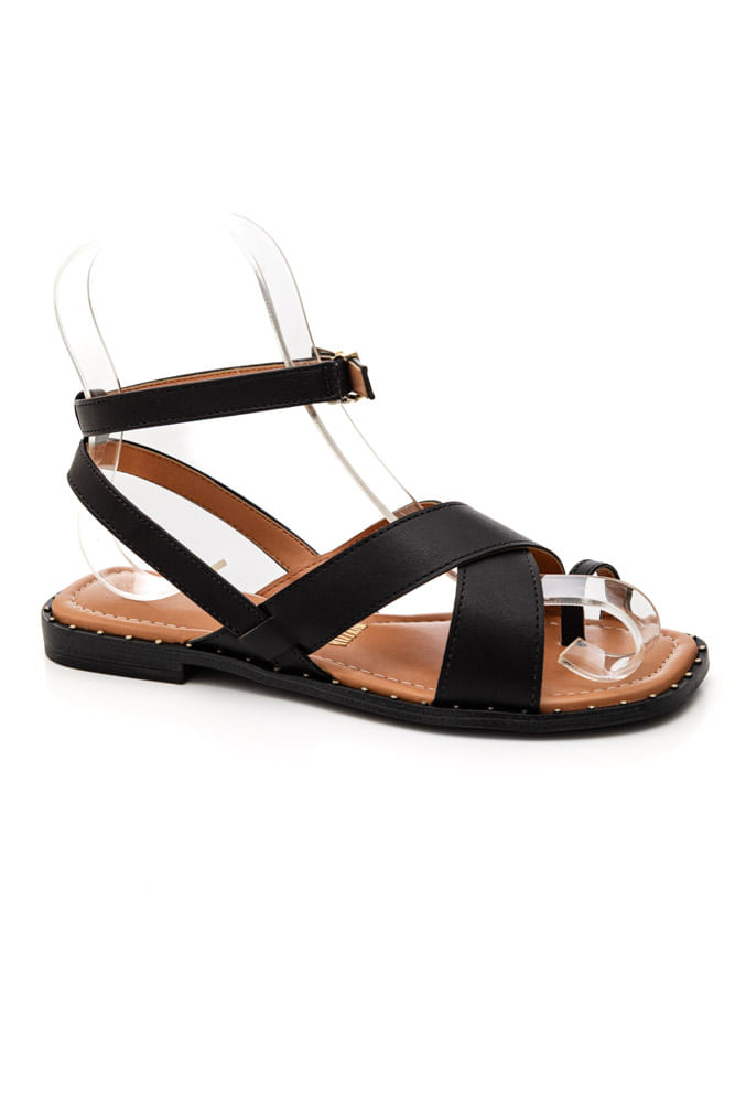 Sandalia Vizzano 6463.107.7286 Preto