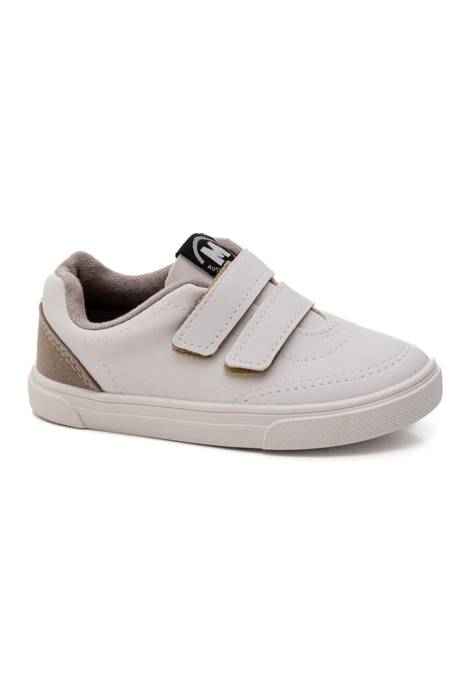 Tenis Molekinho 2133.193.17063 Branco