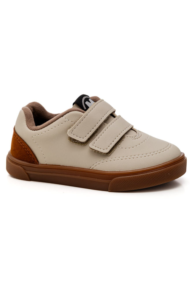 Tenis Molekinho 2133.193.17063 Off-White