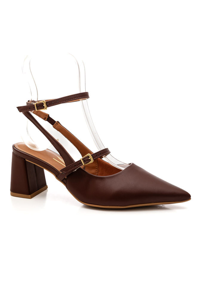 Sapato Vizzano 1475.102.7286 Marrom
