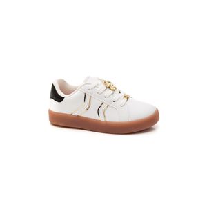 Tenis Molekinha 2582.111.12638 Branco