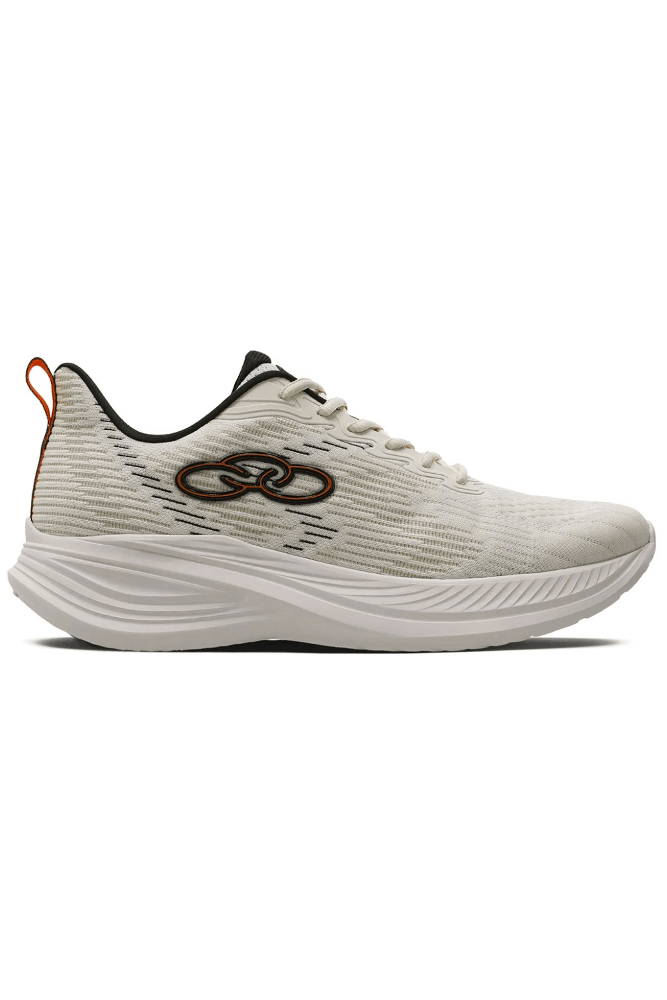 Tênis Olympikus Marte Caminhada Masculino Branco