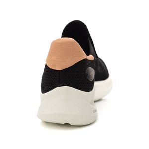 Tênis Olympikus Flutua 2 Feminino Caminhada Preto