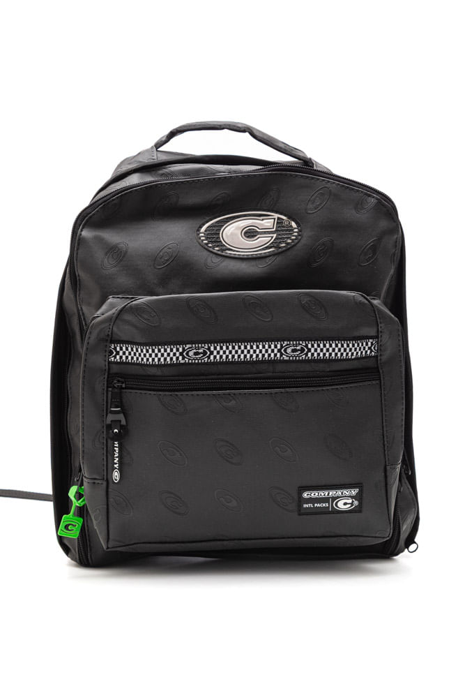 Mochila Company Classic 07500036 Preto