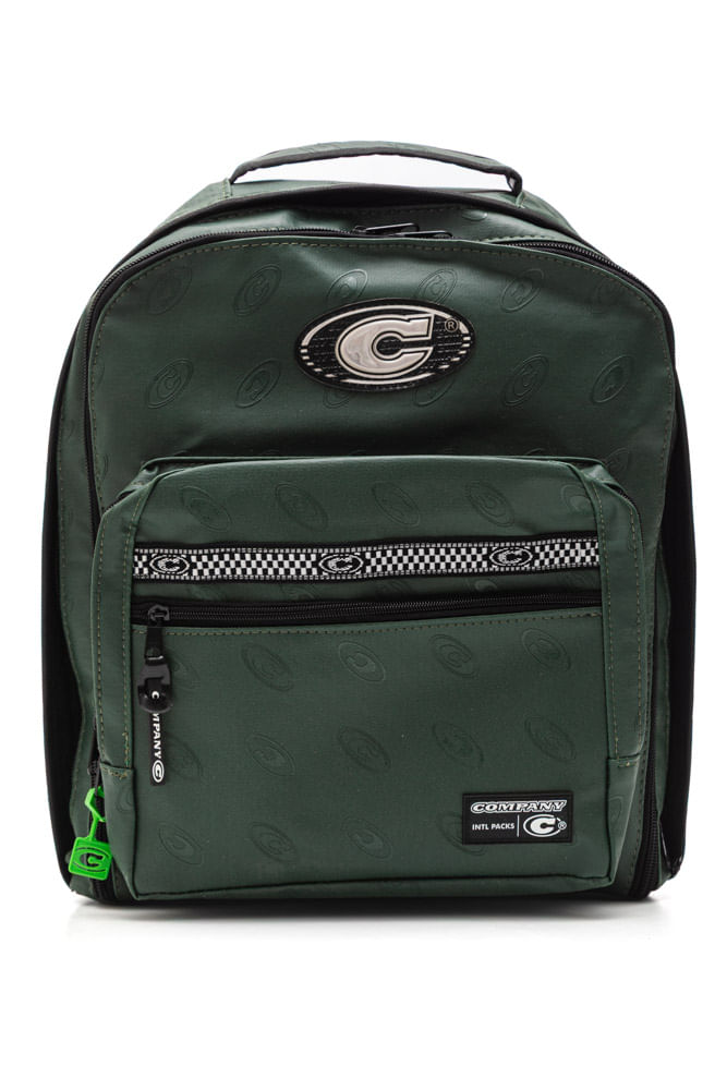 Mochila Company Classic 07500036 Verde