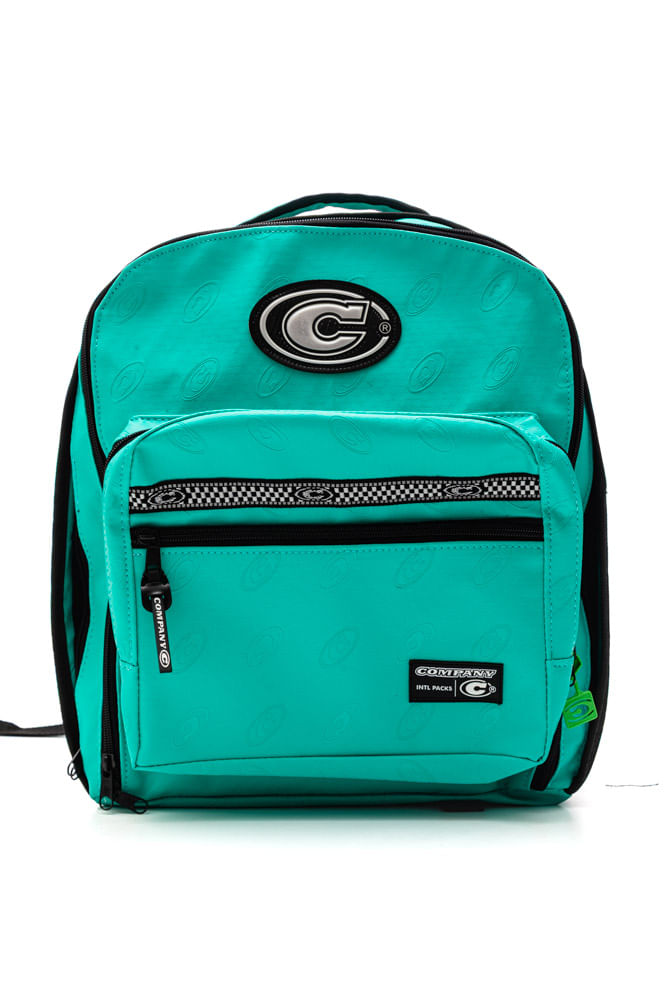 Mochila Company Classic 07500035 Verde Claro