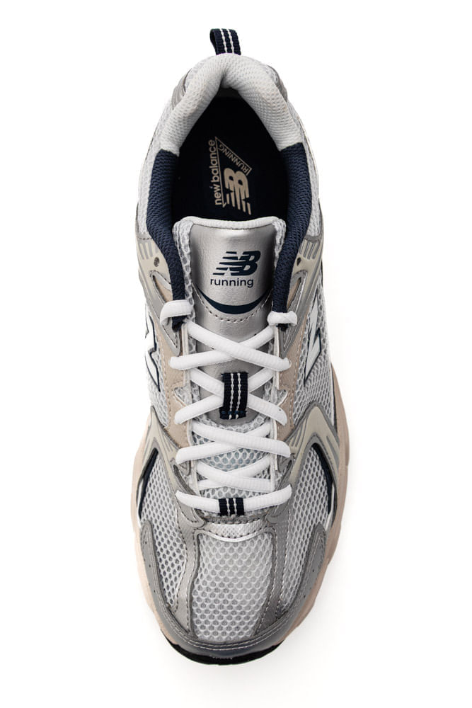 Tênis New Balance 530 Unissex Mr530sg Branco