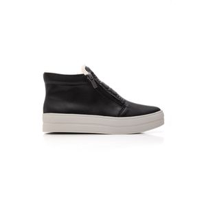 Tenis Botinha Quiz 61-1791-19 Preto