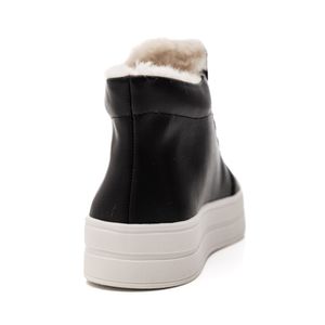 Tenis Botinha Quiz 61-1791-19 Preto