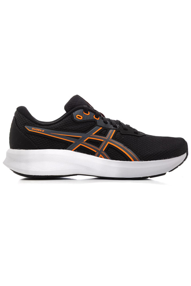 Tênis Asics Raiden 5 Masculino Corrida 1011c287.002 Preto