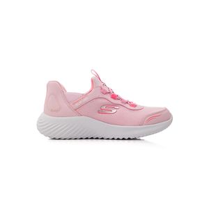 Tênis Skechers Juvenil Feminino Simple Cute 303585l Rosa