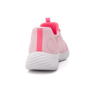 Tênis Skechers Juvenil Feminino Simple Cute 303585l Rosa