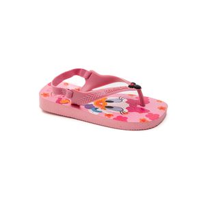Chinelo Havaianas Disney Classic 9321 Rosa
