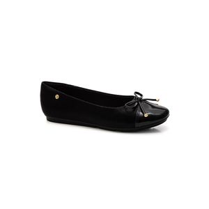 Sapatilha Piccadilly Stretch Soft Feminina 122030 Preto