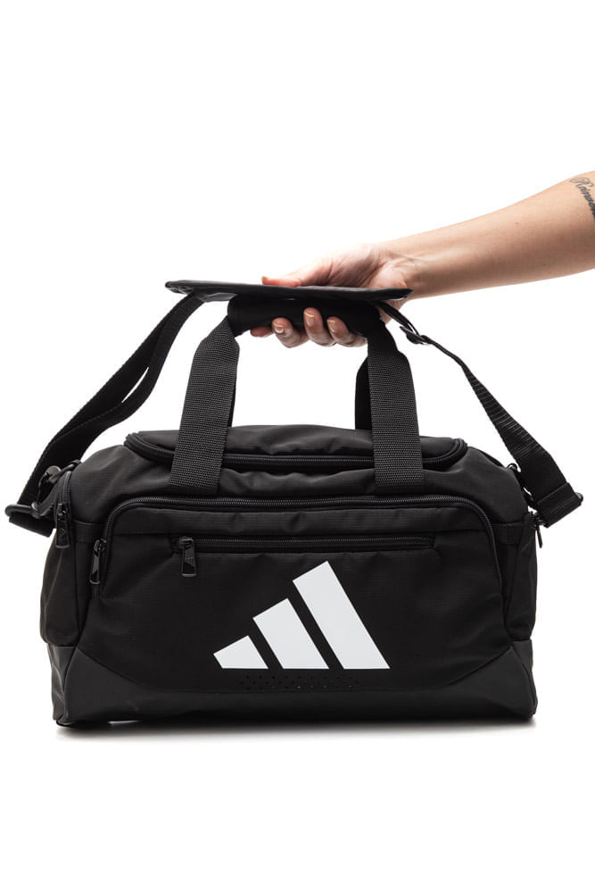 Bolsa Adidas Tradef Duf Esportiva Jz0609 Preto
