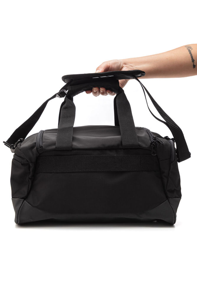 Bolsa Adidas Tradef Duf Esportiva Jz0609 Preto
