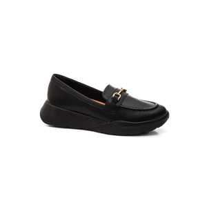 Sapato Mocassim Piccadilly 949031 Preto