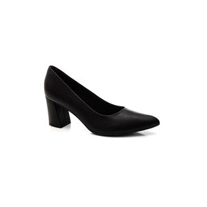 Sapato Scarpin Piccadilly 745135np Preto