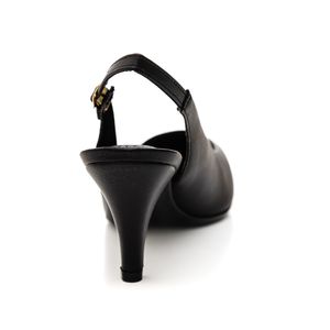 Sapato Scarpin Piccadilly 745045-382 Preto