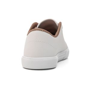 Tênis Molekinho Casual Infantil Menino Bicolor 2136.165 Branco