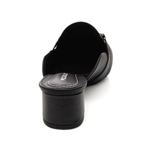 Sapato Mule Piccadilly 739093 Preto