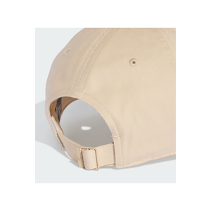 Bone Adidas Linear Emb Feminino Kd2108.W Bege