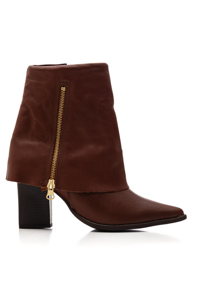 Bota Cha De Mel 2450-B Caramelo